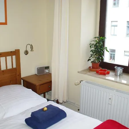 Clara Haus Leipzig-schleussig *