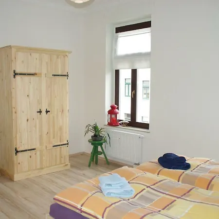Clara Haus Leipzig-schleussig Gasthof Leipzig