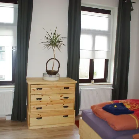 Clara Haus Leipzig-schleussig Leipzig