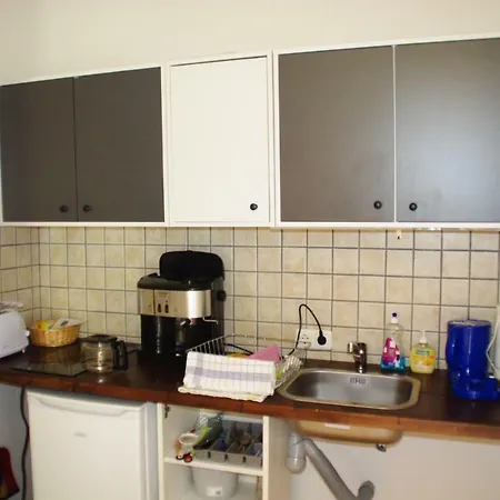 Gasthof Clara Haus Leipzig-schleussig Leipzig