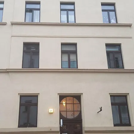 Clara Haus Leipzig-schleussig