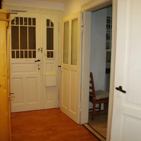 Clara Haus Leipzig-schleussig Guest house Leipzig