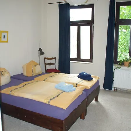Clara Haus Leipzig-schleussig * Leipzig
