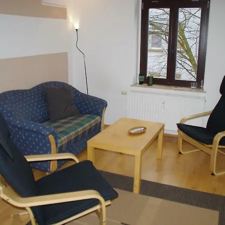 Gasthof Clara Haus Leipzig-schleussig